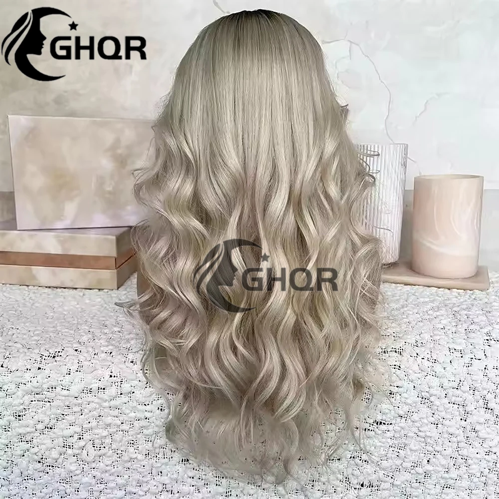 Рисунок 6 - Парики из натуральных волос с эффектом омбре