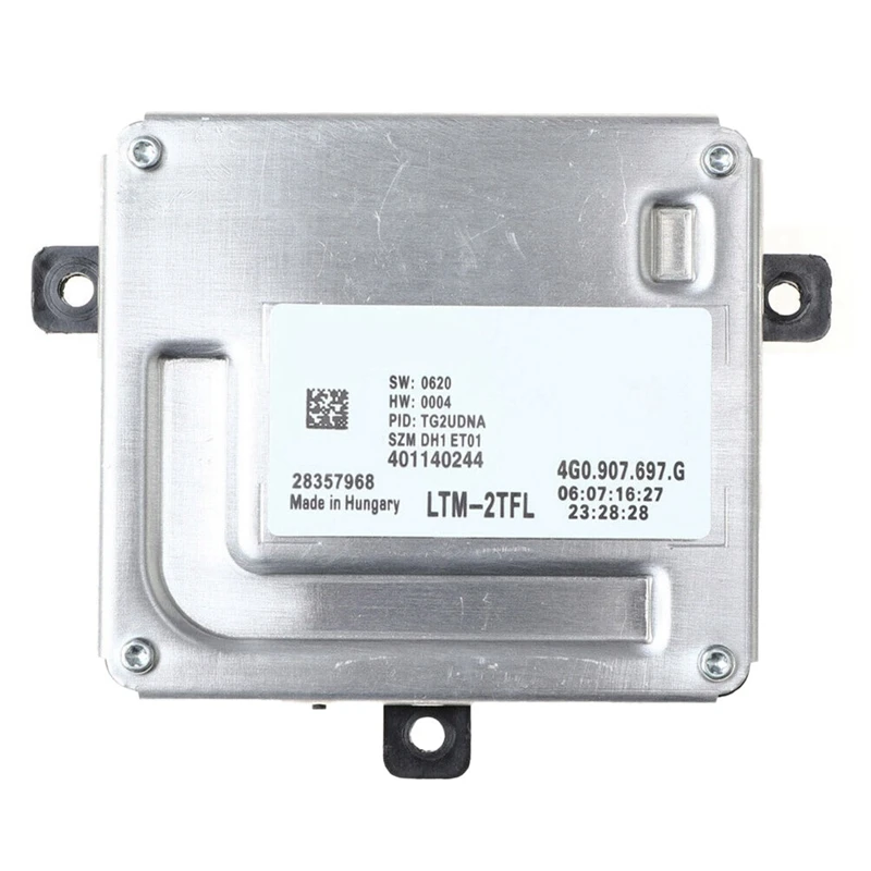 

Xenon Lamp For A7 10-18 For Lamborghini AVENTADOR 11-19 Head Light Lamp Ballast 4G0907697J