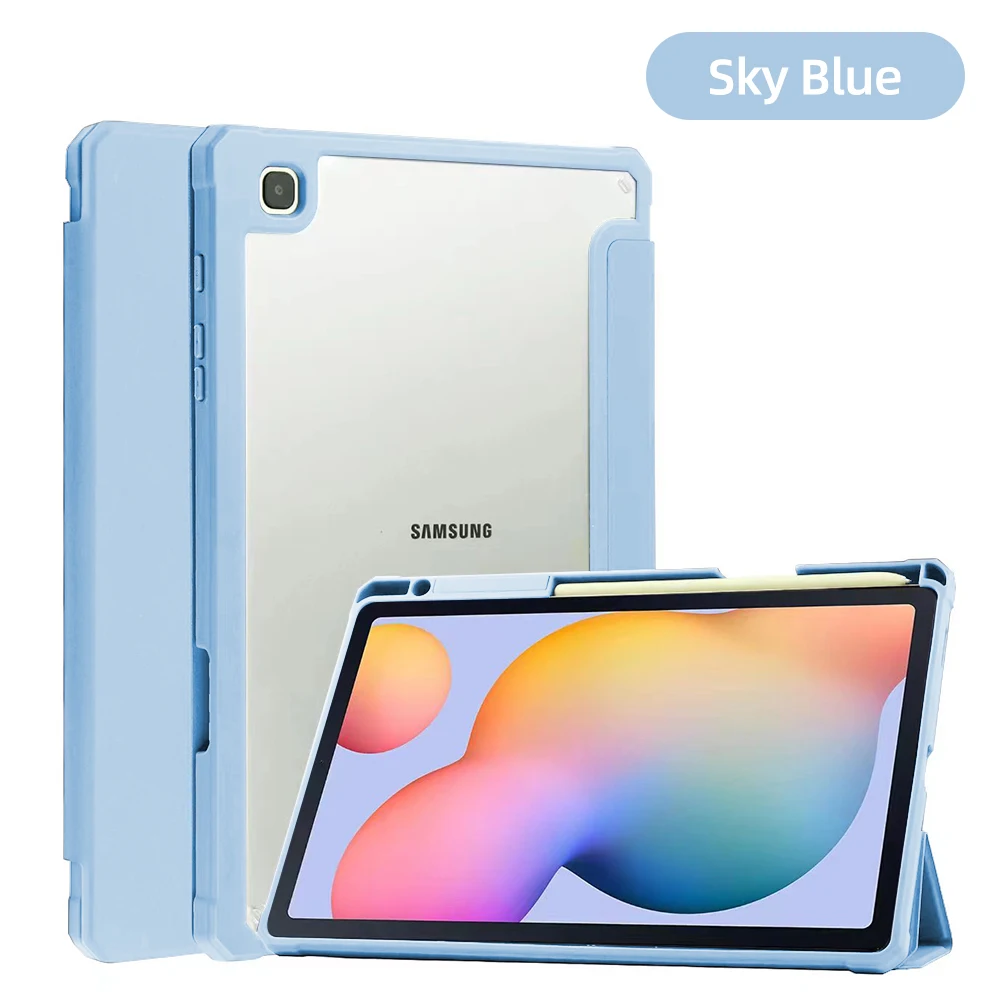 For Samsung Tab S6 Lite Case For Samsung Tab SM-P610 P613