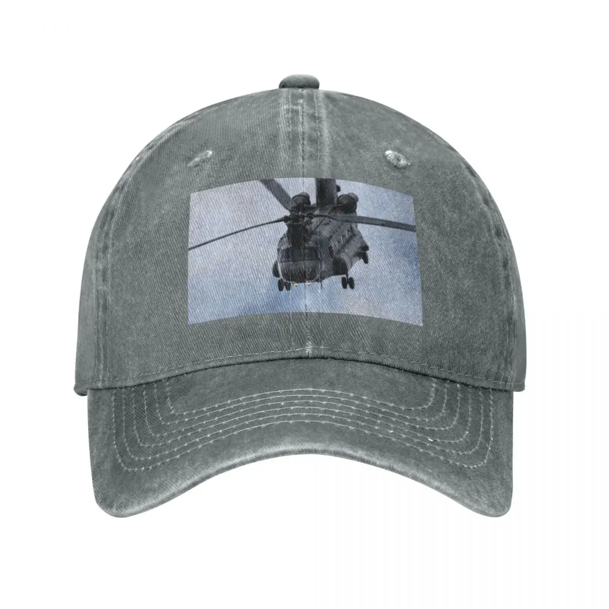 

Chinook Helicopter Cap Cowboy Hat Visor baseball cap |-f-| winter hats for men Women's