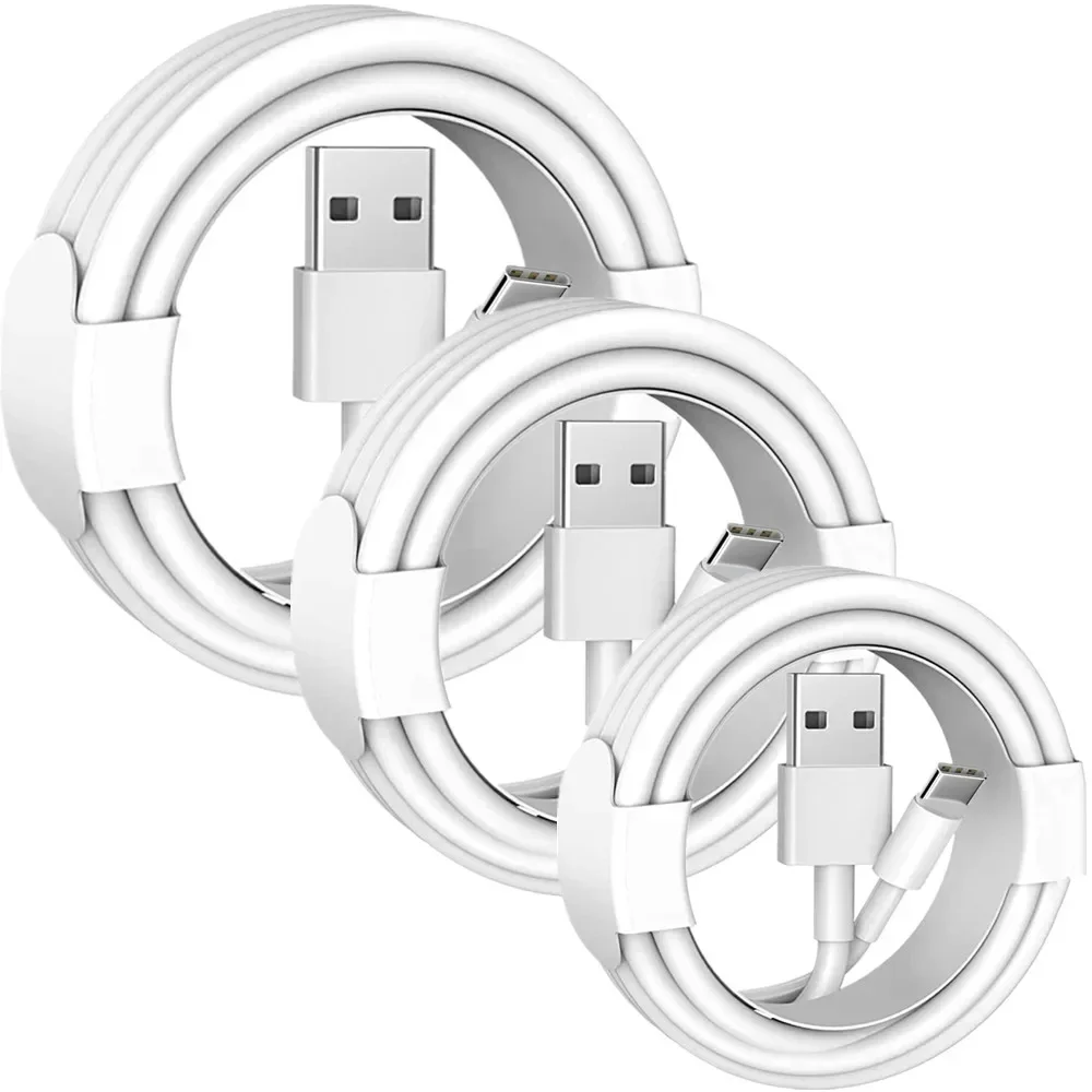 2.4A 1M TPE Type C USB A Fast Charging Data Cable Charger For Samsung Xiaomi Huawei Mobile Cell Smartphone USB-C Quick Cord Line Sd68d89703e744454af8aca4c9b74cb6al