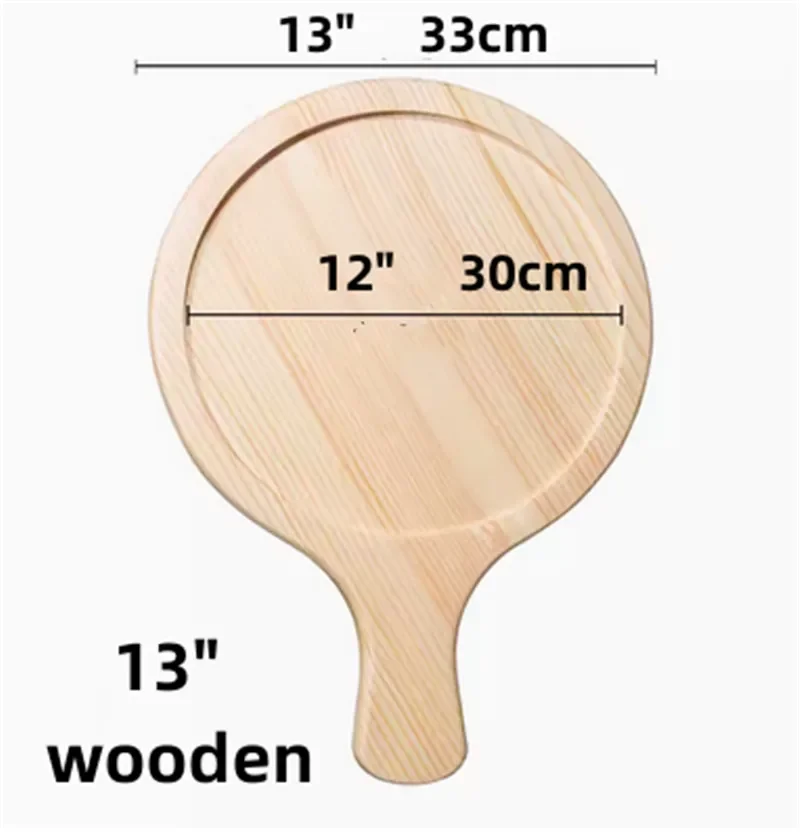 wooden 13inch