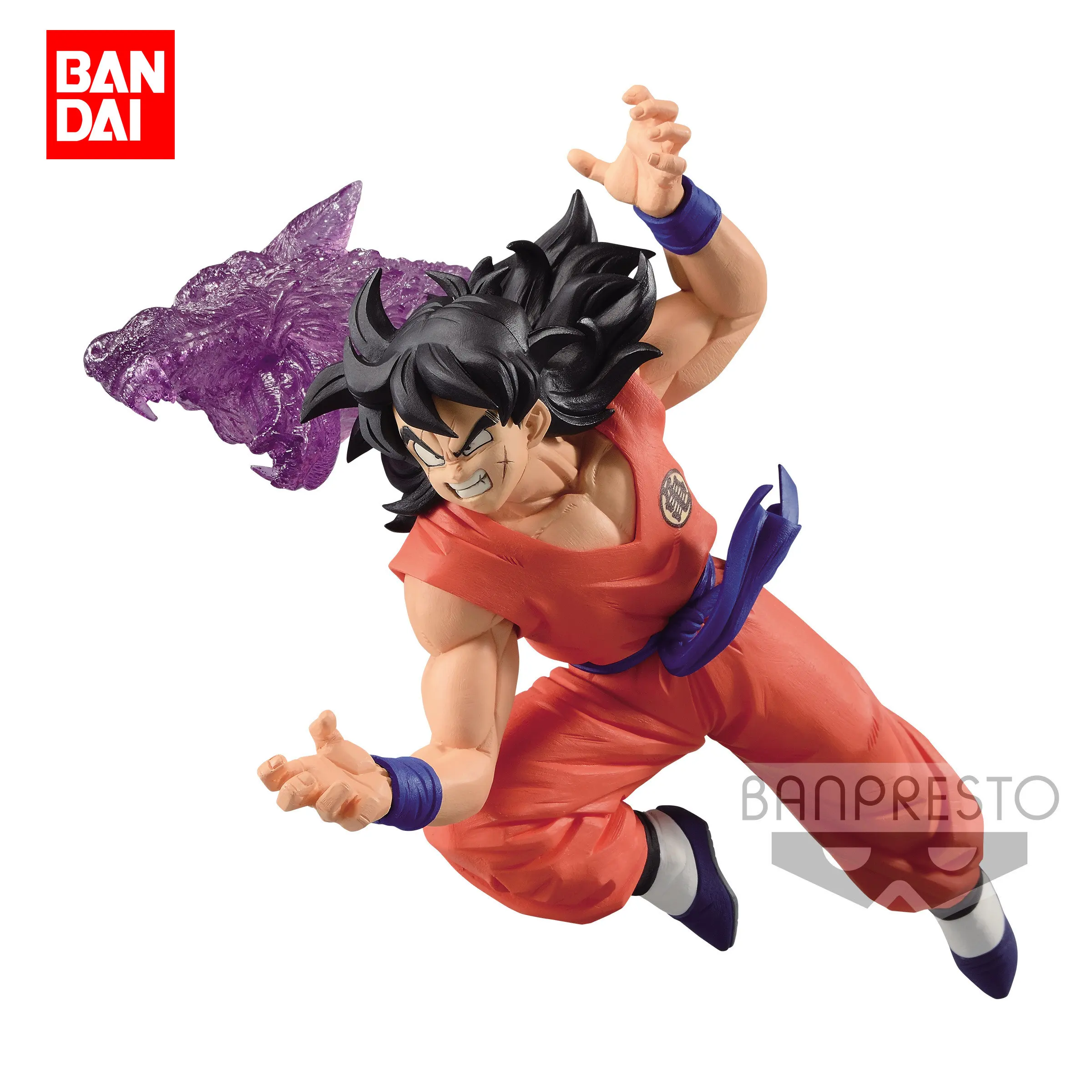 

Bandai Genuine G×materia Dragon Ball Son Goku Rogafufuken Wolf Fang Fist Anime Model Action Figure Collectible Toy PVC Figure