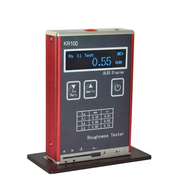 

LR-100 High Quality Surface Roughness Gauge Tester Price