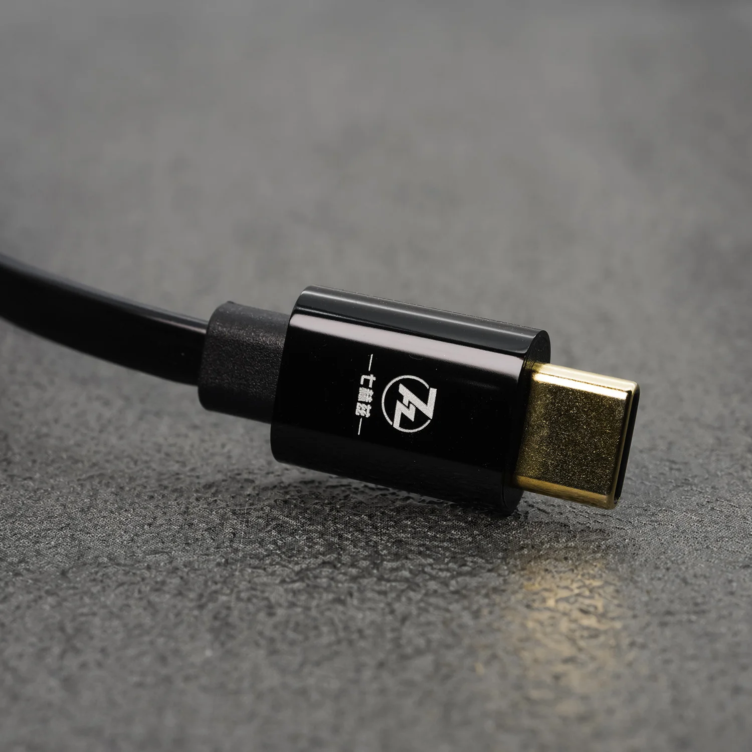 7HZ Sevenhertz 71 USB DAC AMP For Android Type-C To 3.5mm Audio Cable Earphone Headphone Amplifier DSD128 32-Bit/384kHz And 5.1