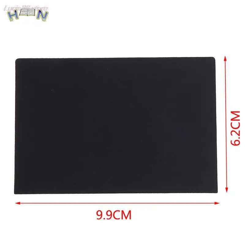 레노버 씽크패드 터치패드 스티커, T470, T480, T570, T580, P51S, P52S, L480, E480 시리즈용, 신제품, 2 개