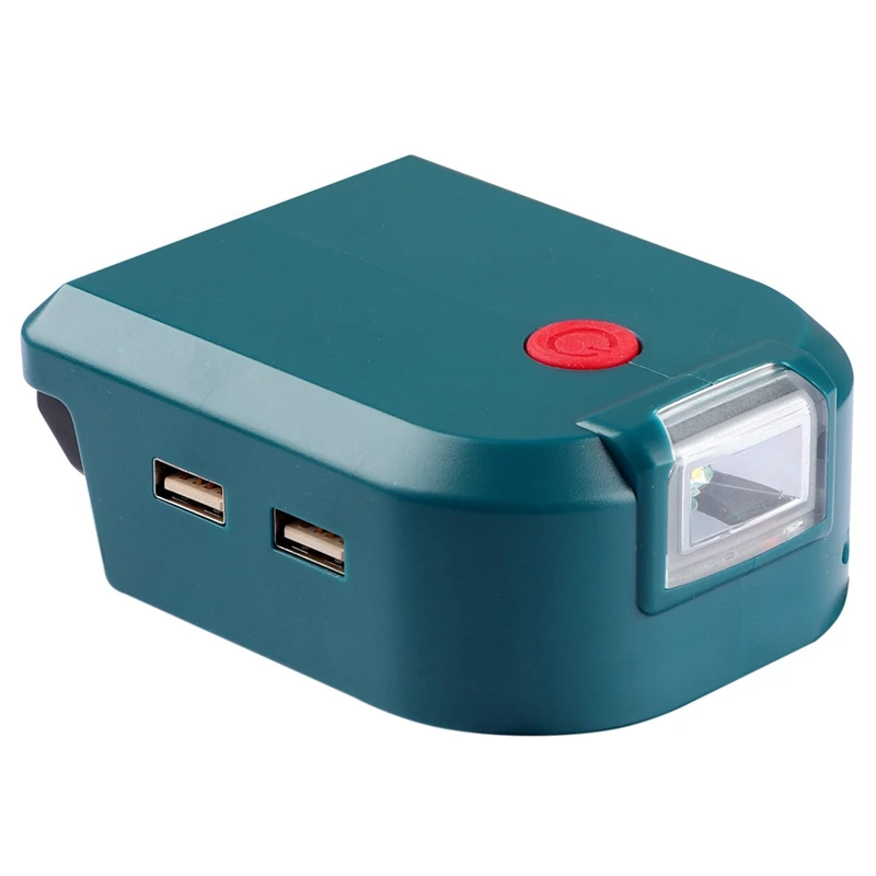 

Suitable For 14.4/18V Lithium Battery LED Adapter, Instead Of ADP05
