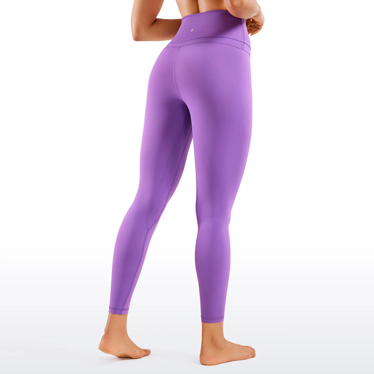Equipo De Yoga CRZ YOGA Leggings De Entrenamiento Con Sensación Desnuda  Para Mujer 25 Pulgadas 78 Pantalones Ajustados De Cintura Alta 231009 De  18,57 €