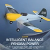 2024 New Z61 Beginner RC Glider 2.4G Radio Control Aircraft  Air Outdoor RC Plane EPP Foam Flying Airplane Toys Gift Plane 5