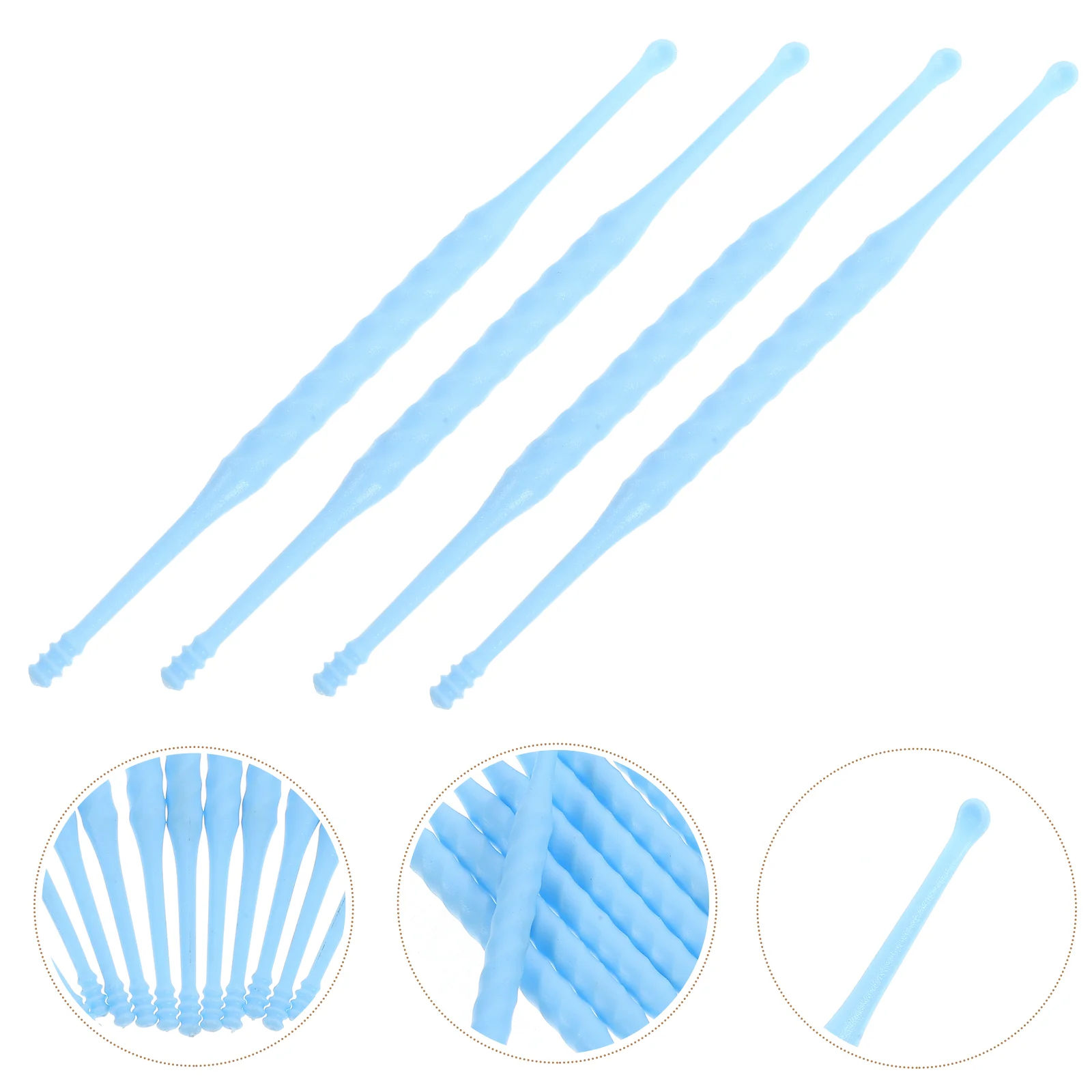 

12 Pcs Children's Ear Scoop Household Earwax Tool Scavengers Removal Supplies Baby