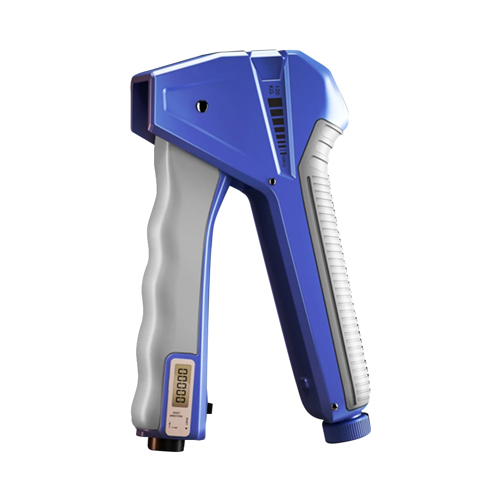 10-120Kg Adjustable Hand Grip Strengthened Forearm Strengthened Hand Gripper for Muscle Building and Injury Recovery: 3 - 5 Days Free Delivery Only UK