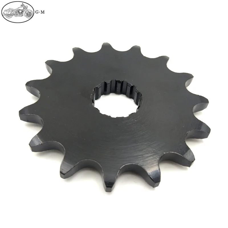 15T-520 Front Chian Sprocket For Suzuki DRZ400 E DRZ 400 S DR-Z 400 SM 2000- DR350 SE 94-99 DR200 SE 1996-2015 DR 250 DR250