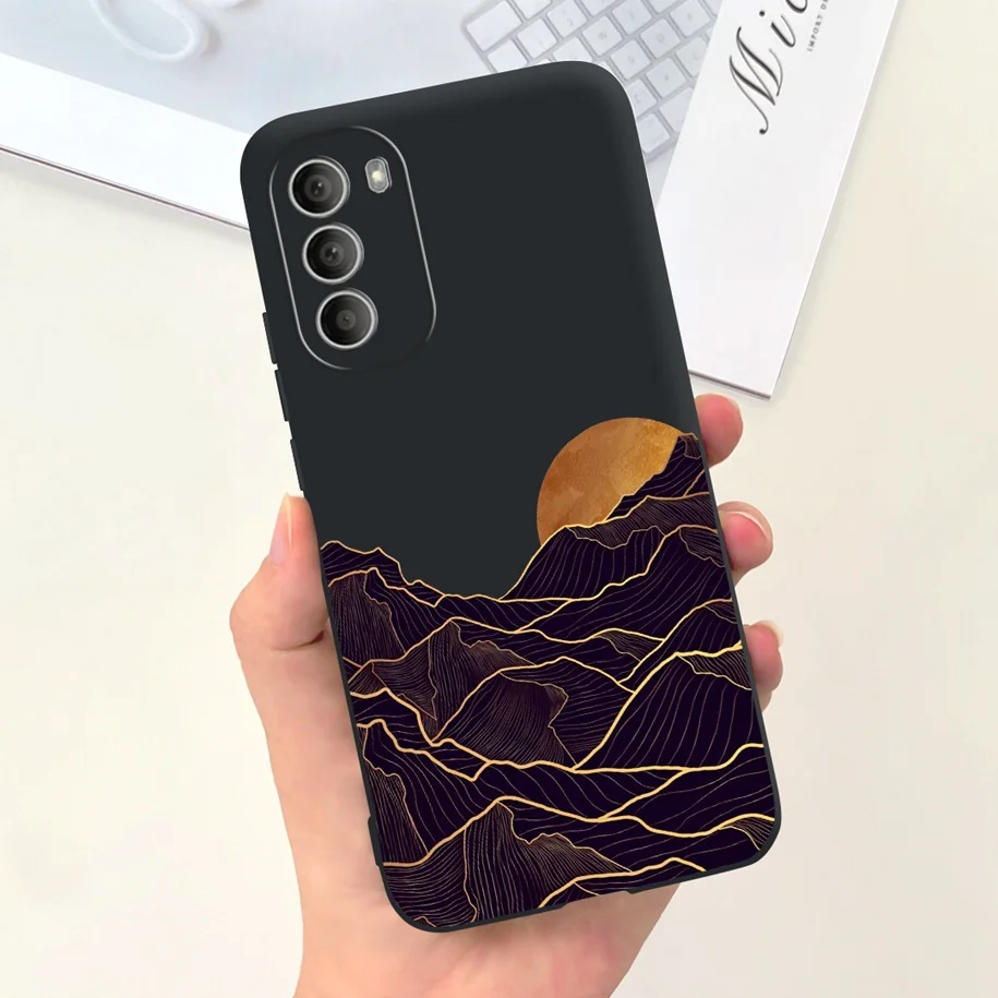 Cute Rabbit Flower Shockproof Phone Case Cover - Enhanced Protection and Style