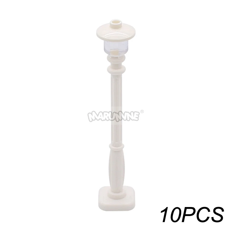 Street Lamp-A 10PCS