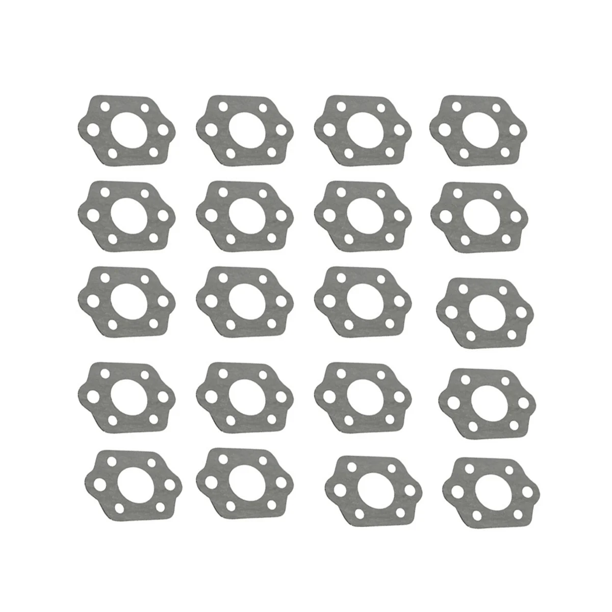 

20Pcs Carburetor Gasket of Chain Saw is Suitable for Replacement Spare Parts of Stihl MS250 MS230 MS210 Chain Saw