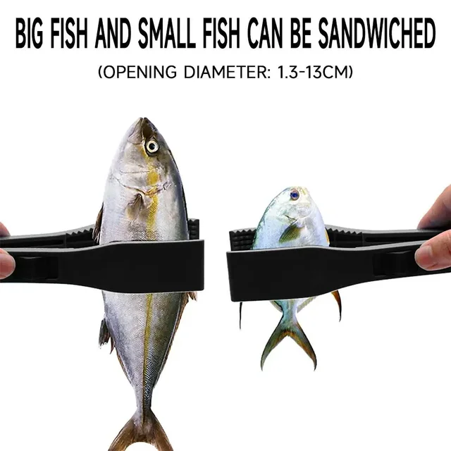 Lightweight Fishing Pliers: Portable Multi-Tool & Essential Fishing Accessory 2