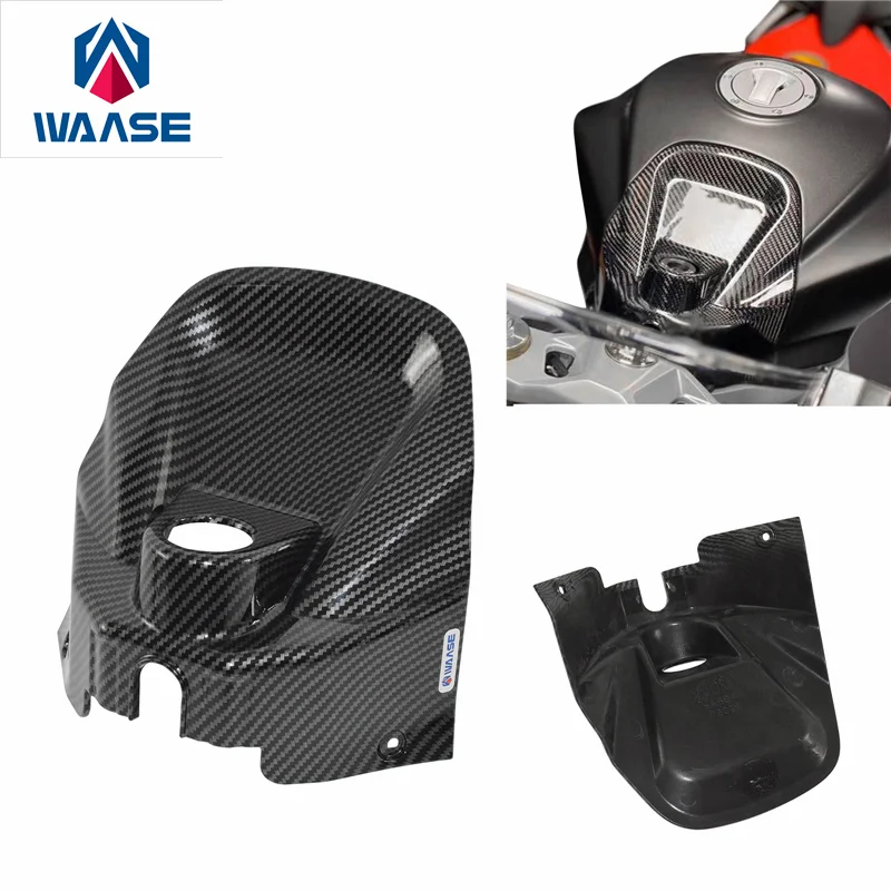 

waase For Aprilia RS660 RS 660 2020 2021 2022 2023 Front Key Ignition Cover Fairing Case