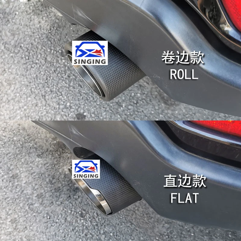jeep グランドチェロキー wk2 Bora S-type マフラー BORLA (ボーラ) デュアル2本出しマフラー ポリッシュステンレス