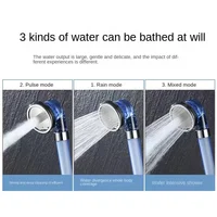 Water Purifier Filter Shower Head  High Pressure Showers for Bathroom  Set High Pressure Multifunctional  Purification Device 2