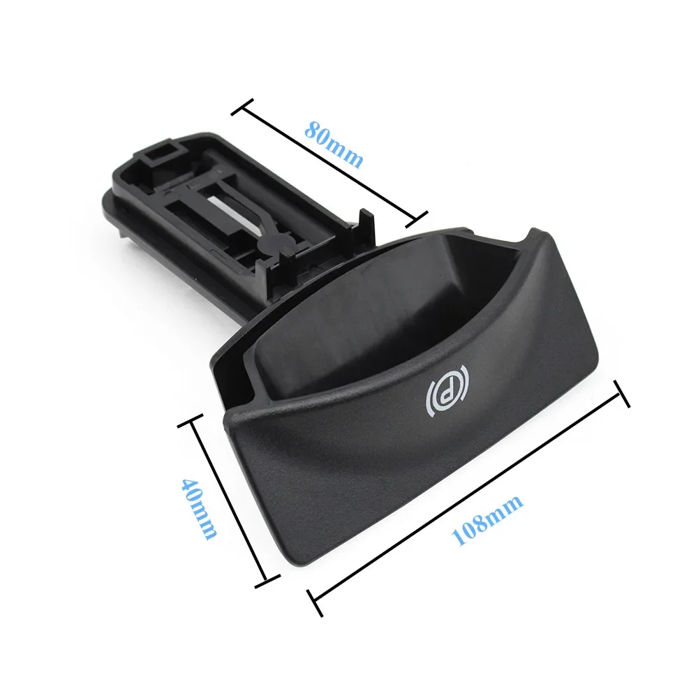 메르세데스 벤츠 ML GL W164 ML300 ML350 R 클래스 W251 R320 R300 R350 차량용 핸드브레이크 스위치 P 주차 브레이크 레버 릴리즈 핸들