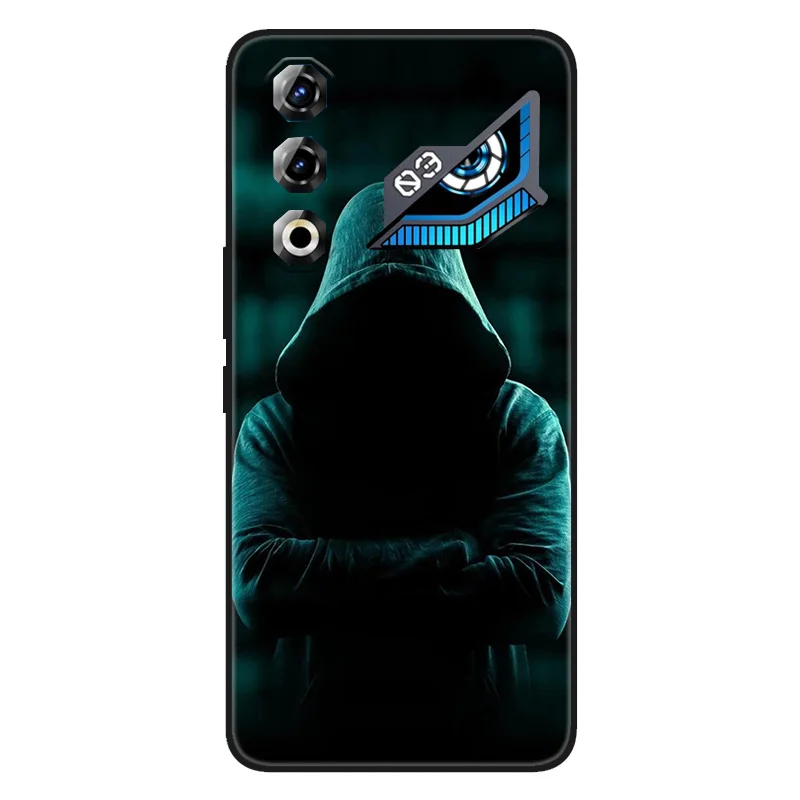 Shockproof TPU Phone Case with Camera Protection - Enhanced Back Cover