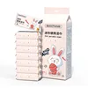 Mini hand wipes/Portable special extraction hand and mouth cleaning wipes pocket mini wipes 4