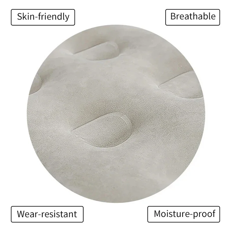 Double Self-Inflating Air Mattress 5