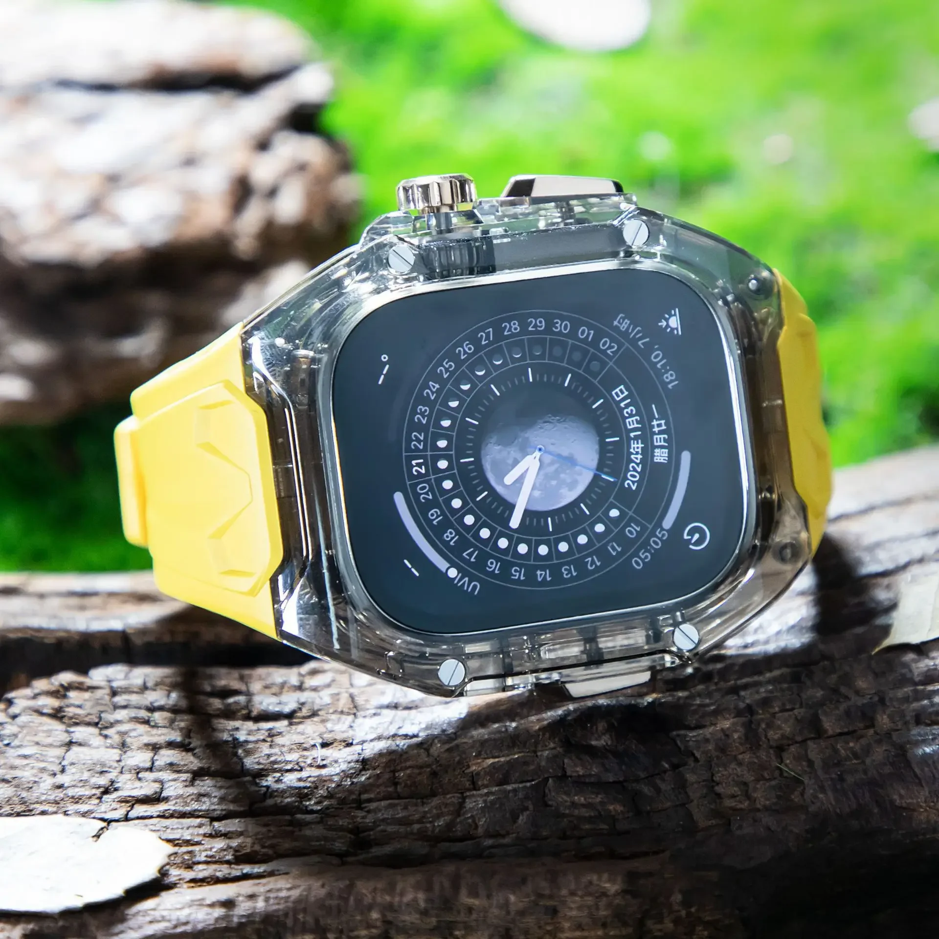  Ʈ ġ Ÿ  ̽, 49mm 44mm 45mm  ŰƮ, ̿ġ ø 9 8 7 SE 6 5 4     Ŀ