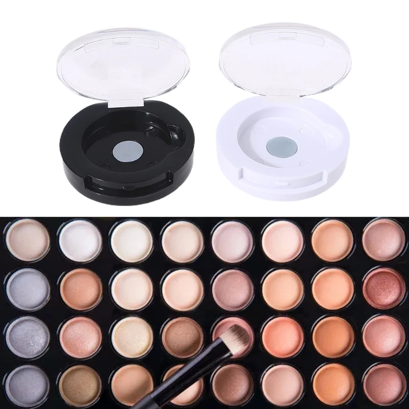 

Eye Shadow Box Highlights Powder Box Replaceable Packing Pressure Magnetic Plate