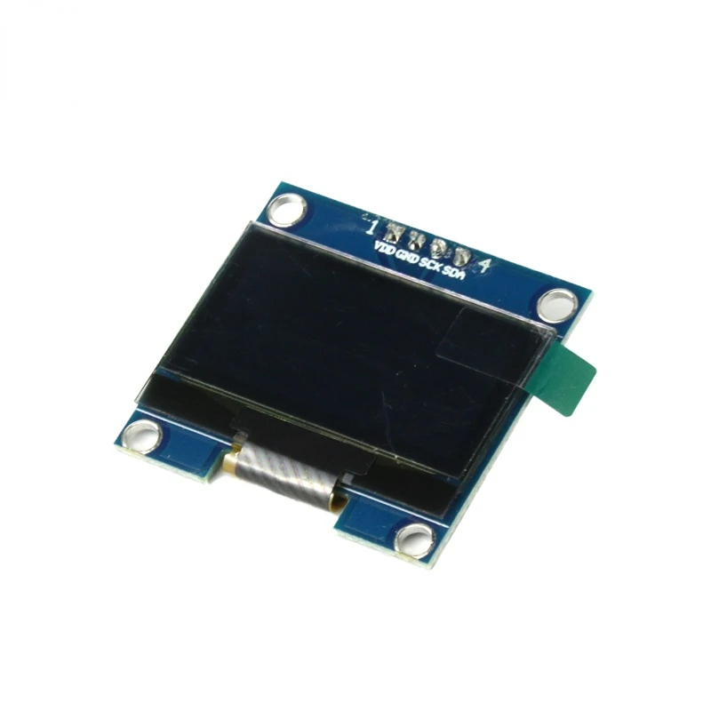 OLED display 0.96-inch module 1.3-inch LCD 0.91-inch serial IIC/SPI Screen Device 12864