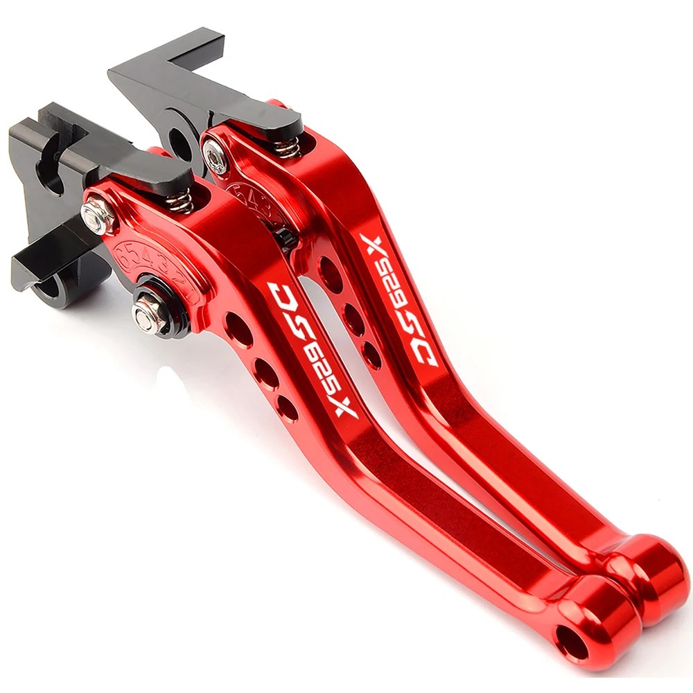 Für VOGE DS625X 625 DSX 625 DSX DSX625 2025 2026 Motorrad Zubehör Bremse Kupplung Hebel Einstellbare Griff Hebel Set – Detail 7