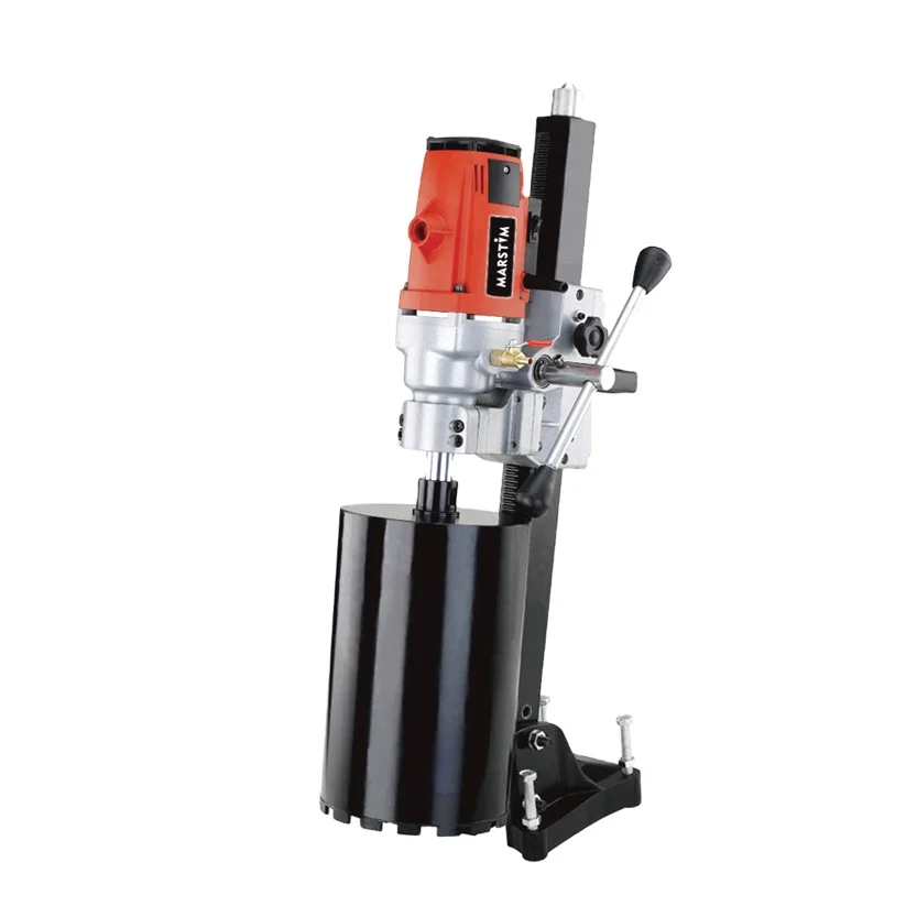 

200mm diamond concrete core drill machine