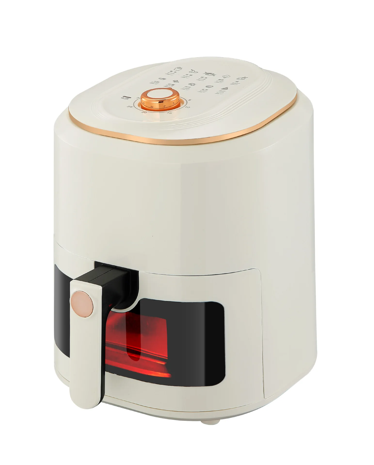 Air fryer 7.5L mechanical OEM110V-220V large capacity power electric air fryer 6