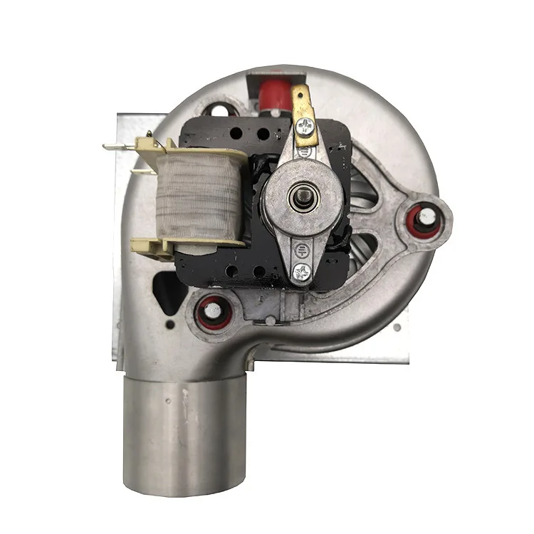 

Fireplace Heating Blower 220V ~ 240V Power 35W Metal Shell Suitable for High Temperature Environment