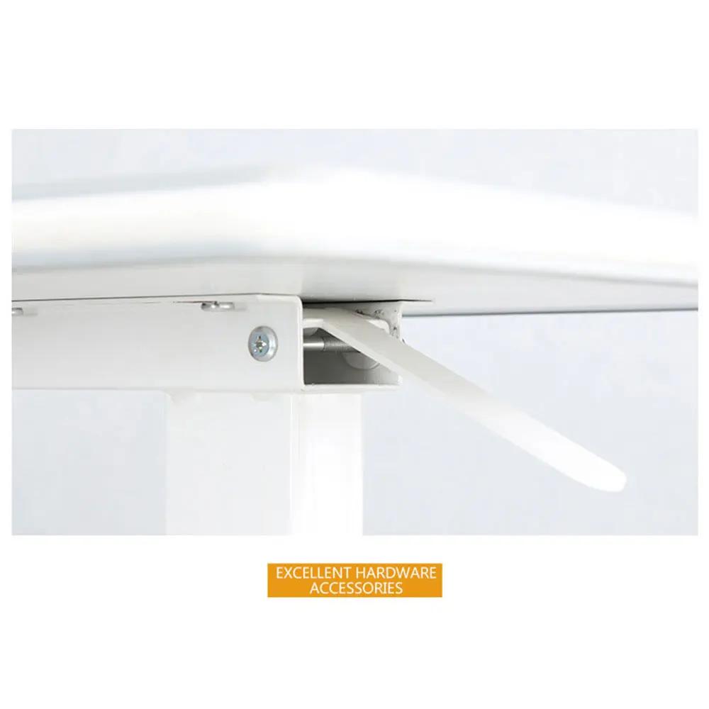 Description Picture 6 of itemPneumatic Lifting Bedside Table, Movable Computer Table, Household Rotary Lazy Table, Bedroom Desk Tools