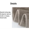 Highly Home & Garden Towel Bathroom Accessories Skin-friendly Color for Cotton Children Solid Universal and Adults Absorbent 4