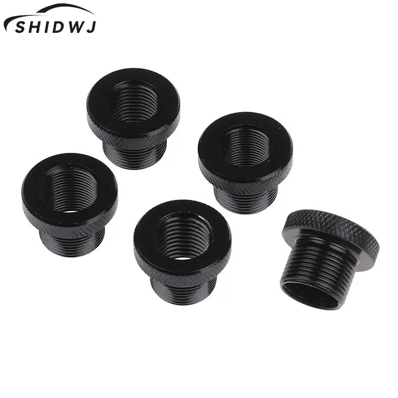 

Горячая Распродажа 1PC 5/8 "x 24 to 1/2-28 to M14x1 to M14x1.5 для адаптера резьбы цилиндра