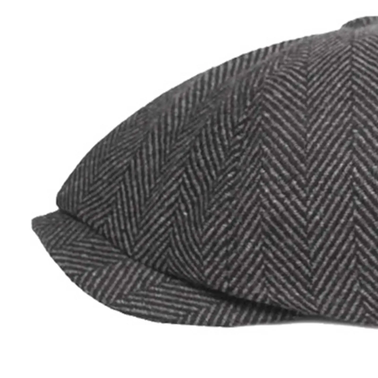Baker Boy Hat Men Flat Cap Soft Golf Hat Male Warm Headwear Newsboy Hat Beret Hat for Traveling Driving Fishing Outdoor Hiking