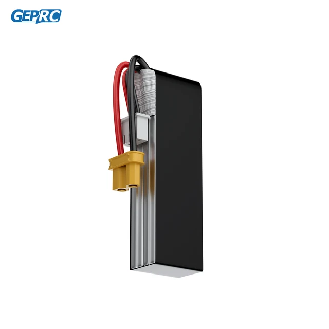 GEPRC Storm LiPo 2S 500mAh 95C Battery TX30 Suitable DarkStar20 Drone RC FPV Quadcopter Freestyle Drone Accessories Parts - Image 4