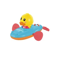 Little Yellow Duck Baby Bath Toy for Pool and Bathroom 6