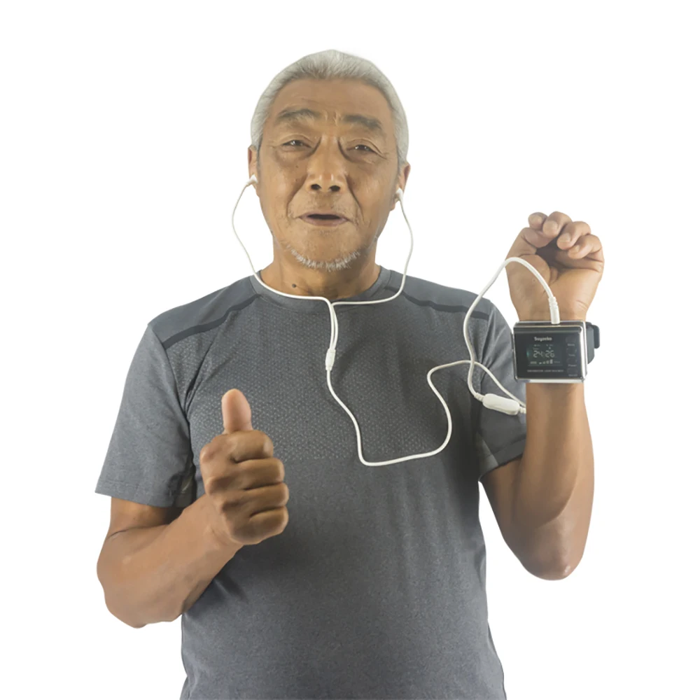

2023 New medical physiotherapy equipment nasal devices