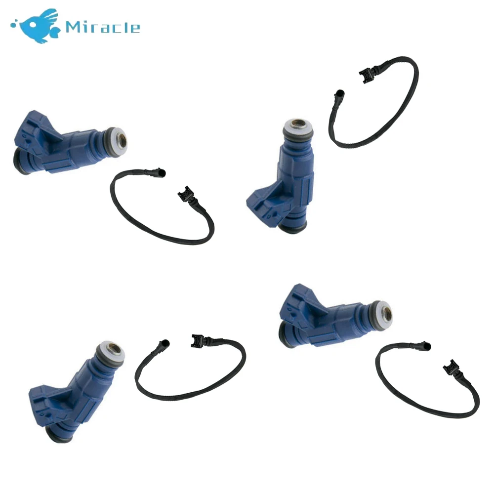 

2/4/6/8 PCS P olaris S portsman P olaris 0280156208 1202863 nozzle with wire harness