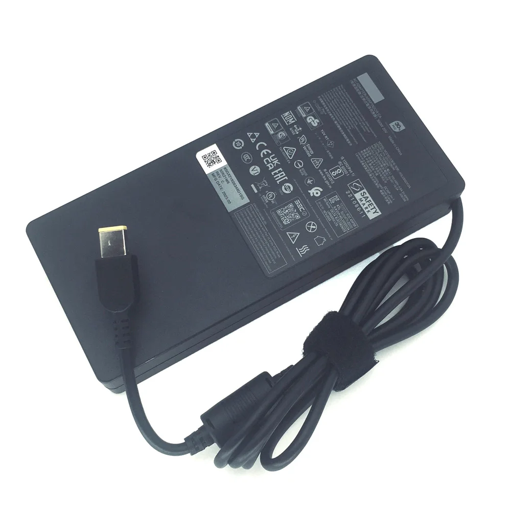 레노버 리전 프로 9 7 9i 7i 5i 5 16인치 16ARX8H 16IRX8H 16IRX9H 16IRX8 용  330W 20V 16.5A 전원 어댑터 충전기