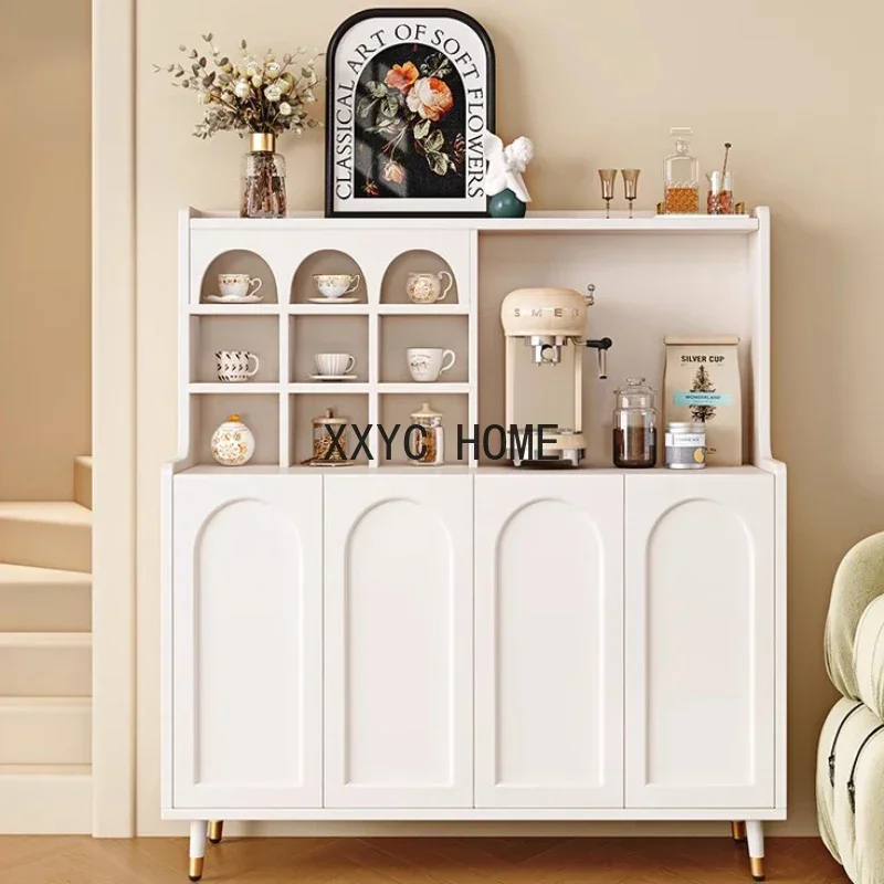 Storage Kitchen Cabinet Display Sideboard Accent et Filing Cabinets Design Modern Moveis Para Casa Kitchen Furniture CY50KC