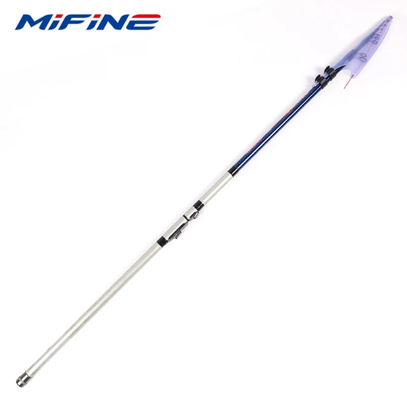 MIFINE-MAGICA-BOLO-Telescopic-Fishing-Rod-4M-4-5M-5M-Casting-Weight-50 ...