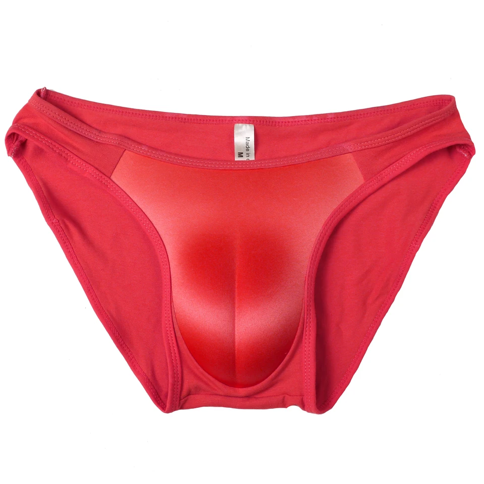 Mens Hiding Gaff Panties Fake Vaginal Padded Shaping Briefs For  Crossdressing Transgender Men Underwear Soft Gay Thongs Briefs - AliExpress