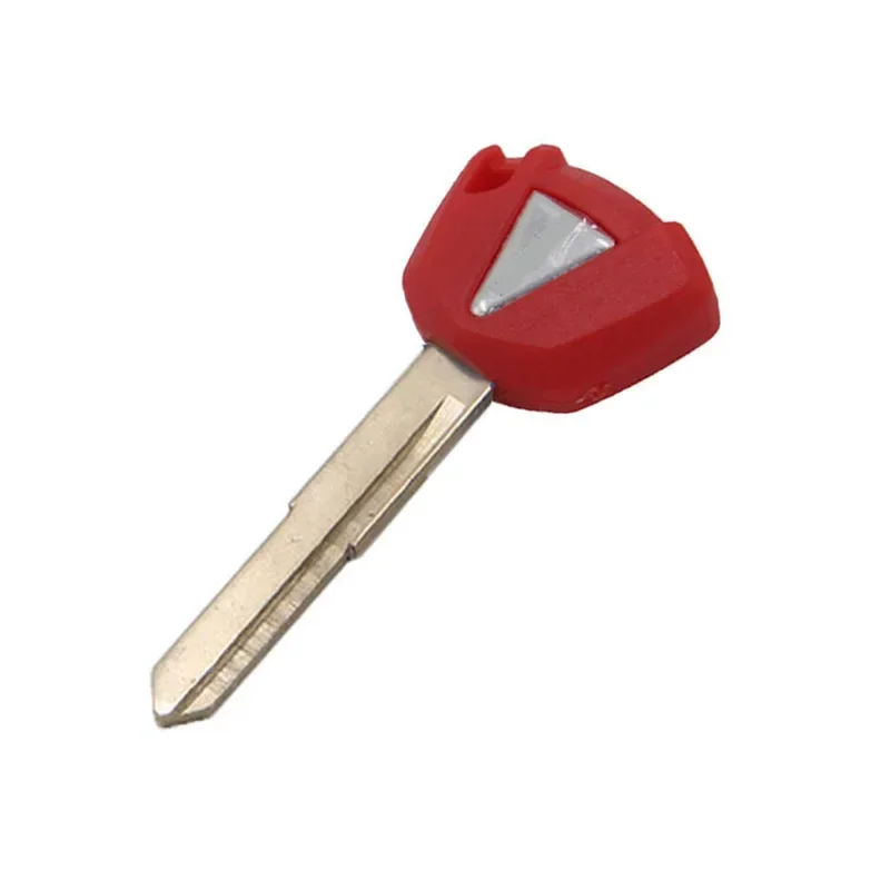 Motorcycle Blank Key Uncut Blade FOR KAWASAKI Z650 Z750 Z800 Z900 Z1000 Z1000SX Z250 Z300 Z400 ZX-6R 636 ZX-10R ZX-7R 9R ZX-14R
