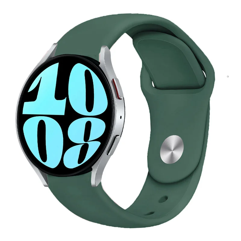 Versatile Silicone Wrist Strap