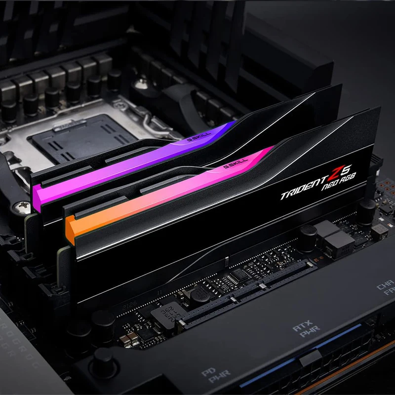 G.skill trident z5 neo rgbシリーズ (amd expo) 32gb (2x16gb) 288