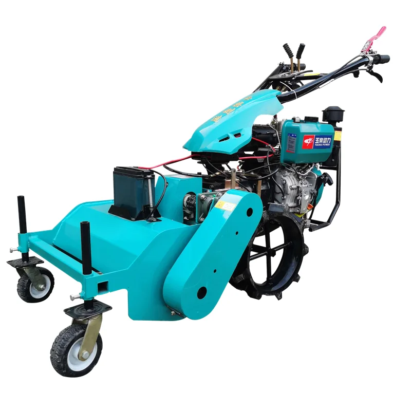 

Мощная машина для прополки, измельчитель, садовый триммер для травы